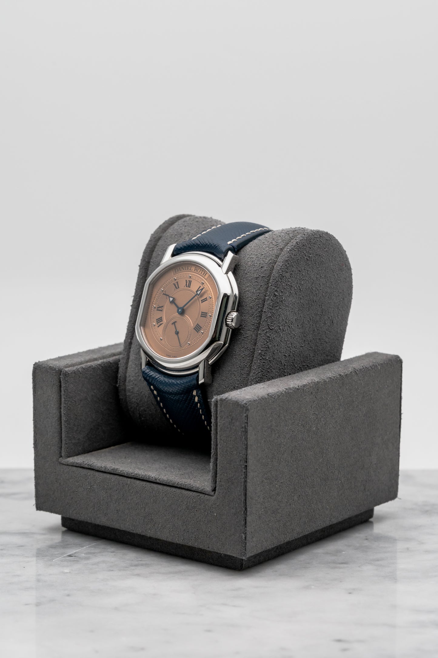Daniel Roth Small Seconds S207 Salmon Dial