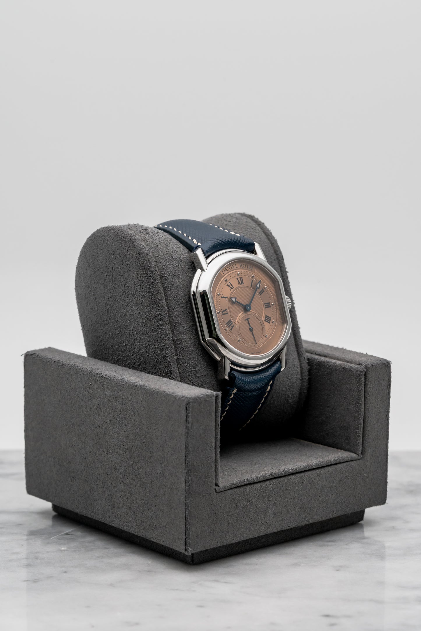 Daniel Roth Small Seconds S207 Salmon Dial