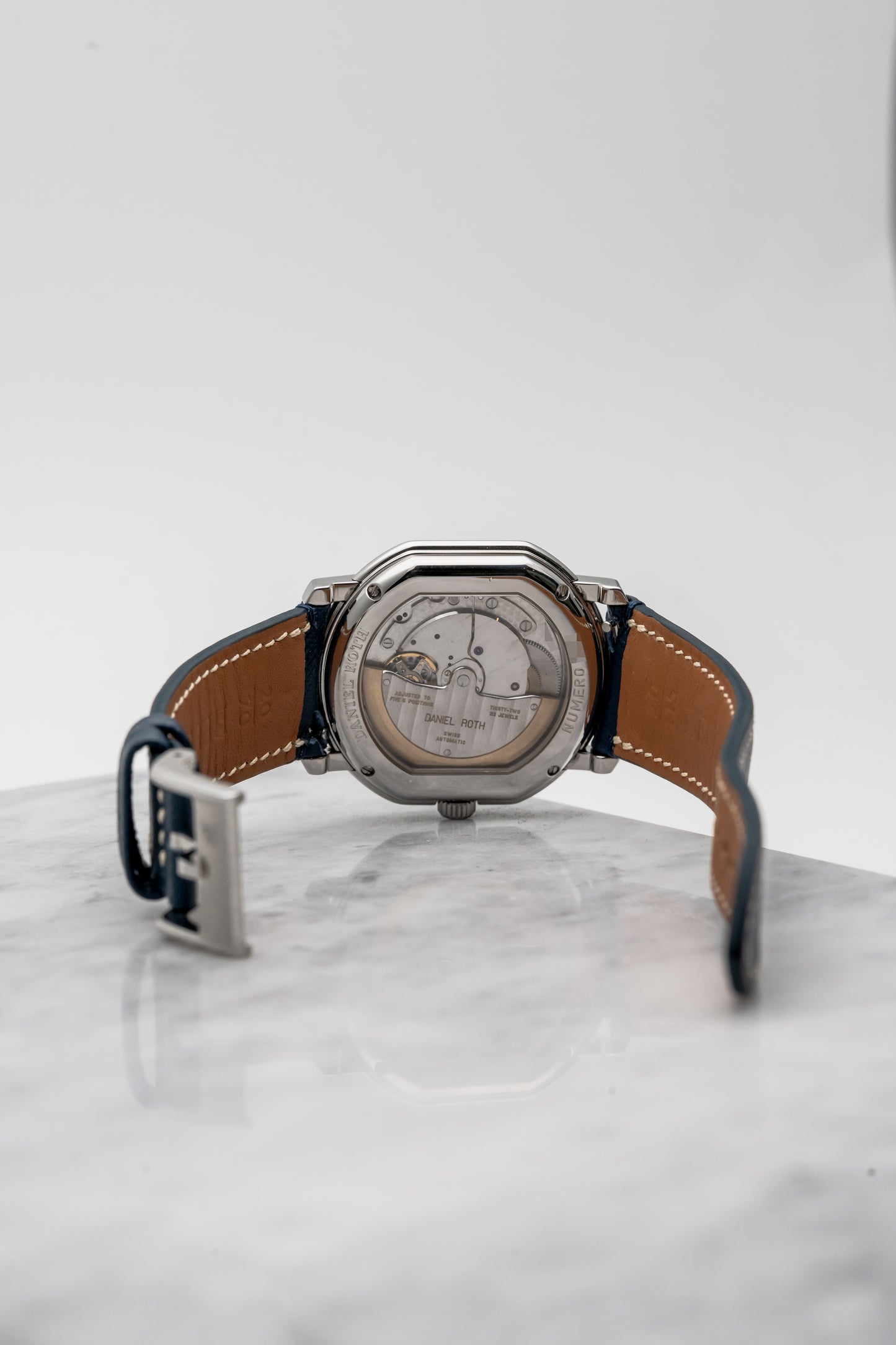 Daniel Roth Small Seconds S207 Salmon Dial