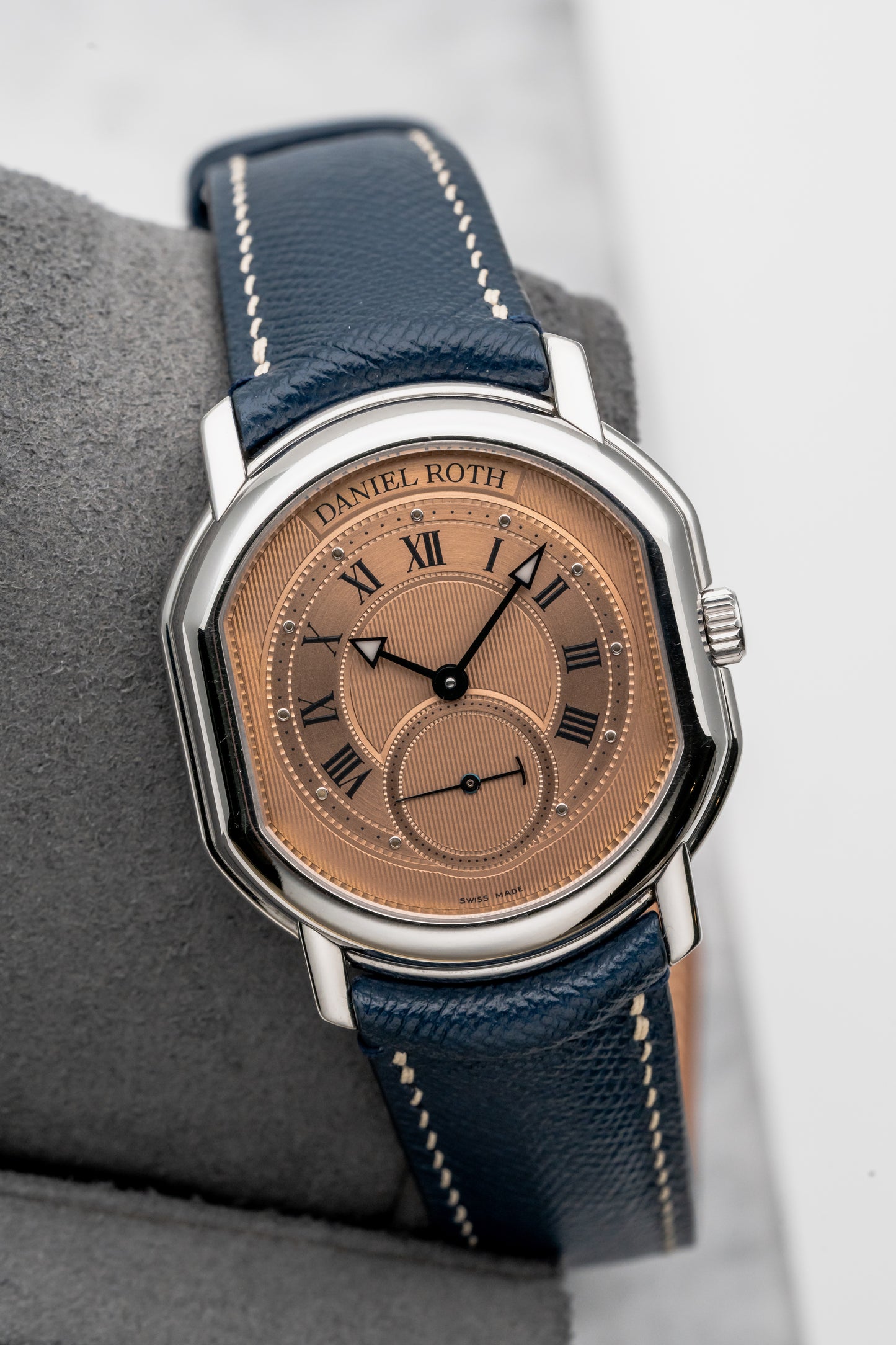 Daniel Roth Small Seconds S207 Salmon Dial