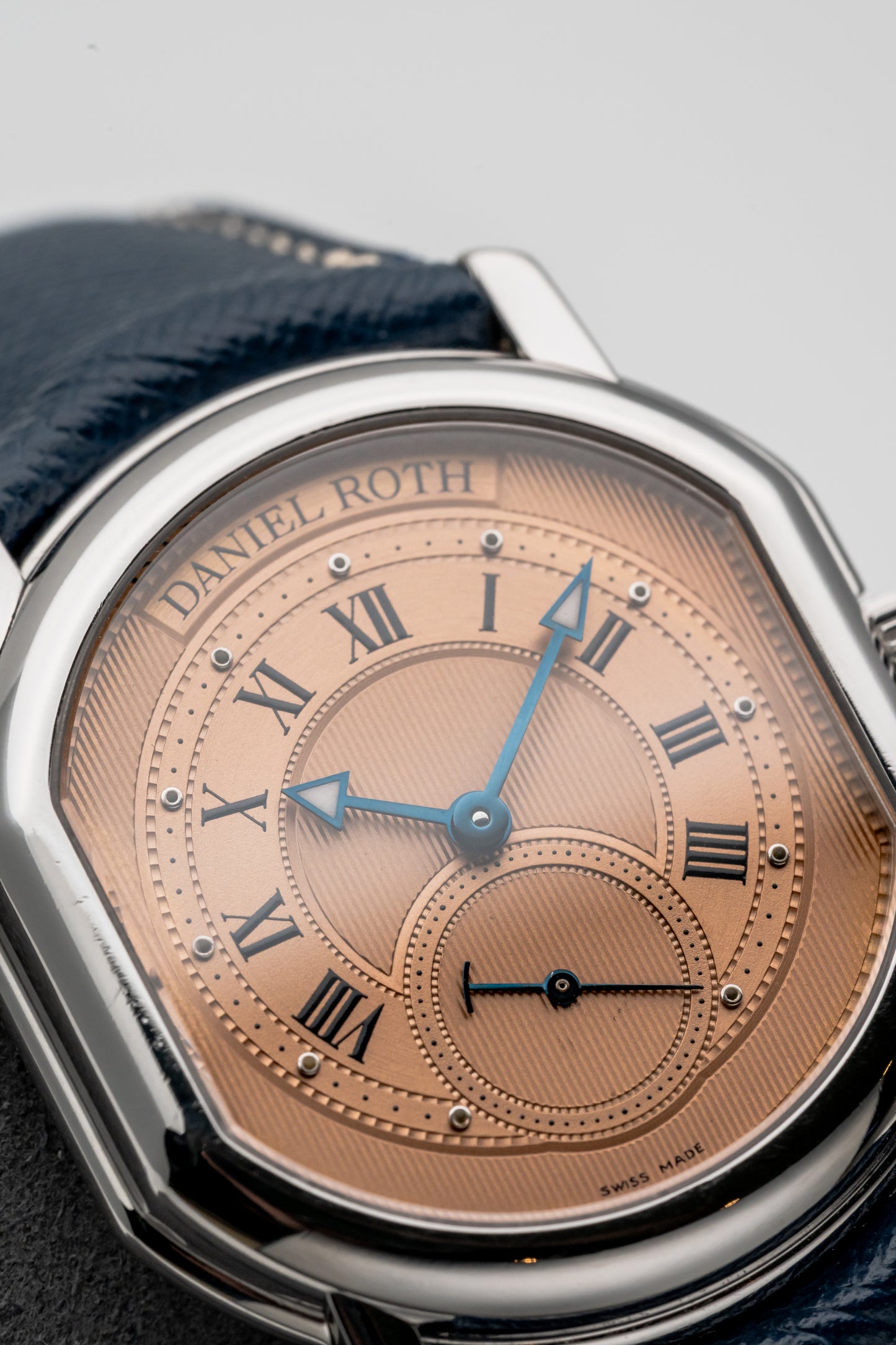 Daniel Roth Small Seconds S207 Salmon Dial