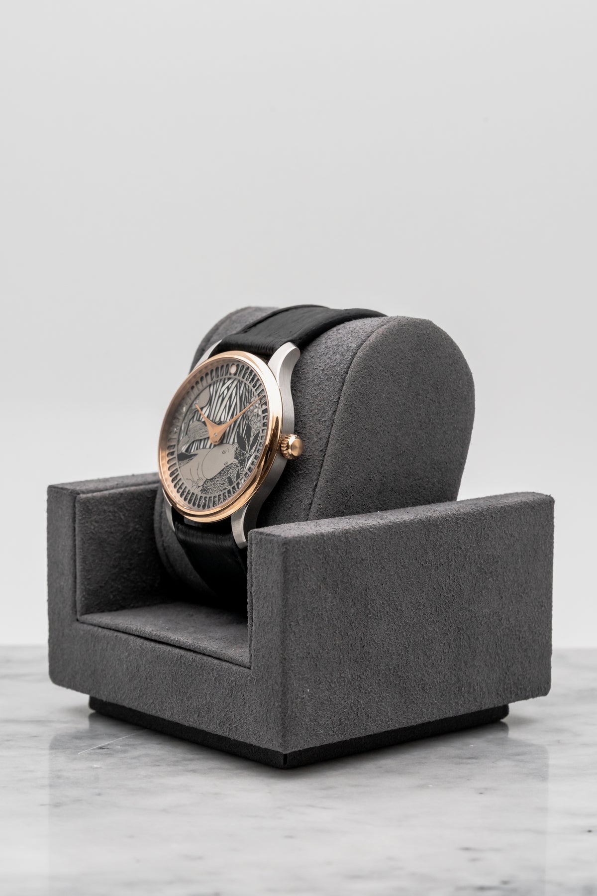 Sarpaneva S.U.F. Moomin "The Hour Glass" Edition