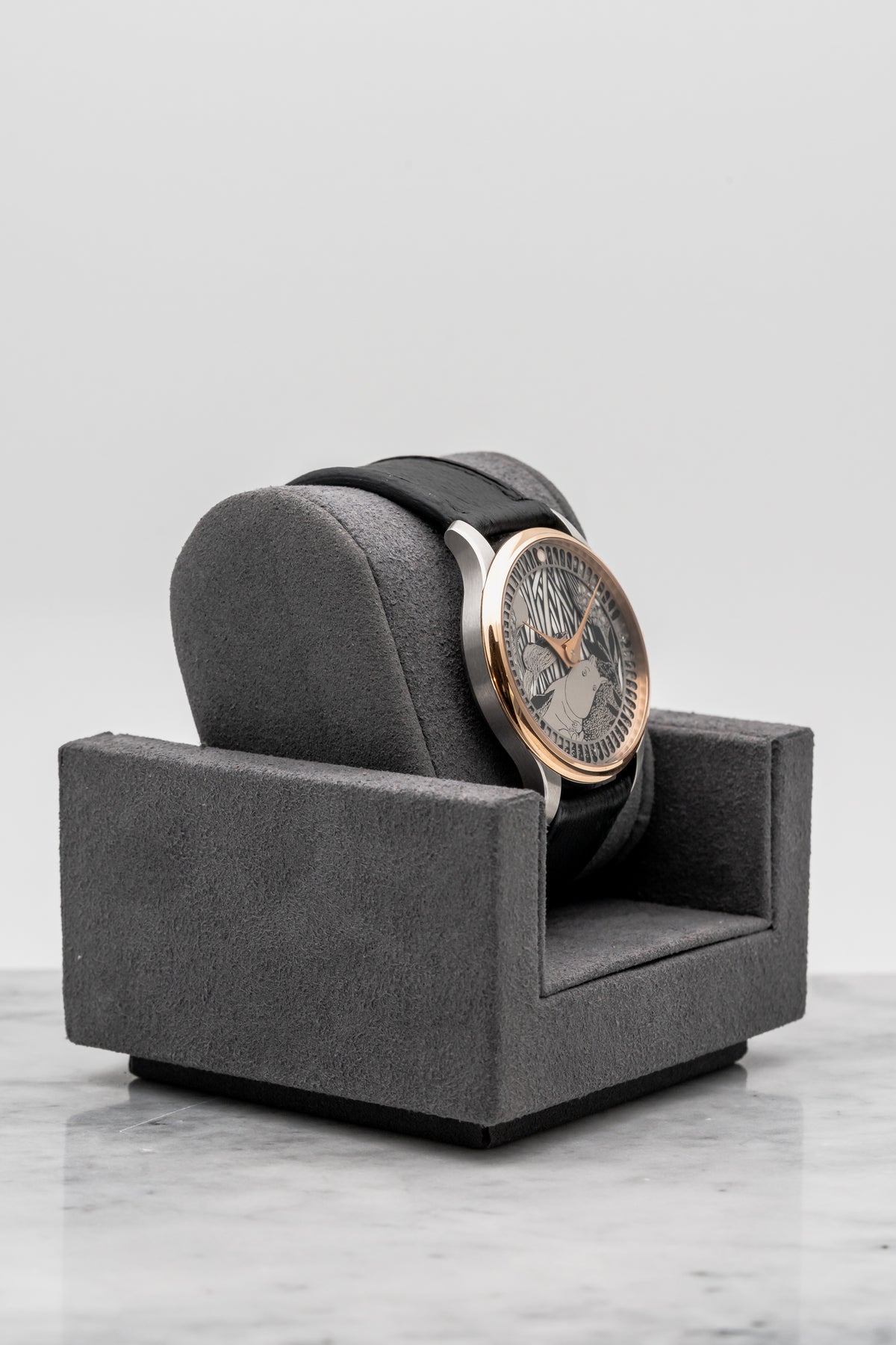 Sarpaneva S.U.F. Moomin "The Hour Glass" Edition