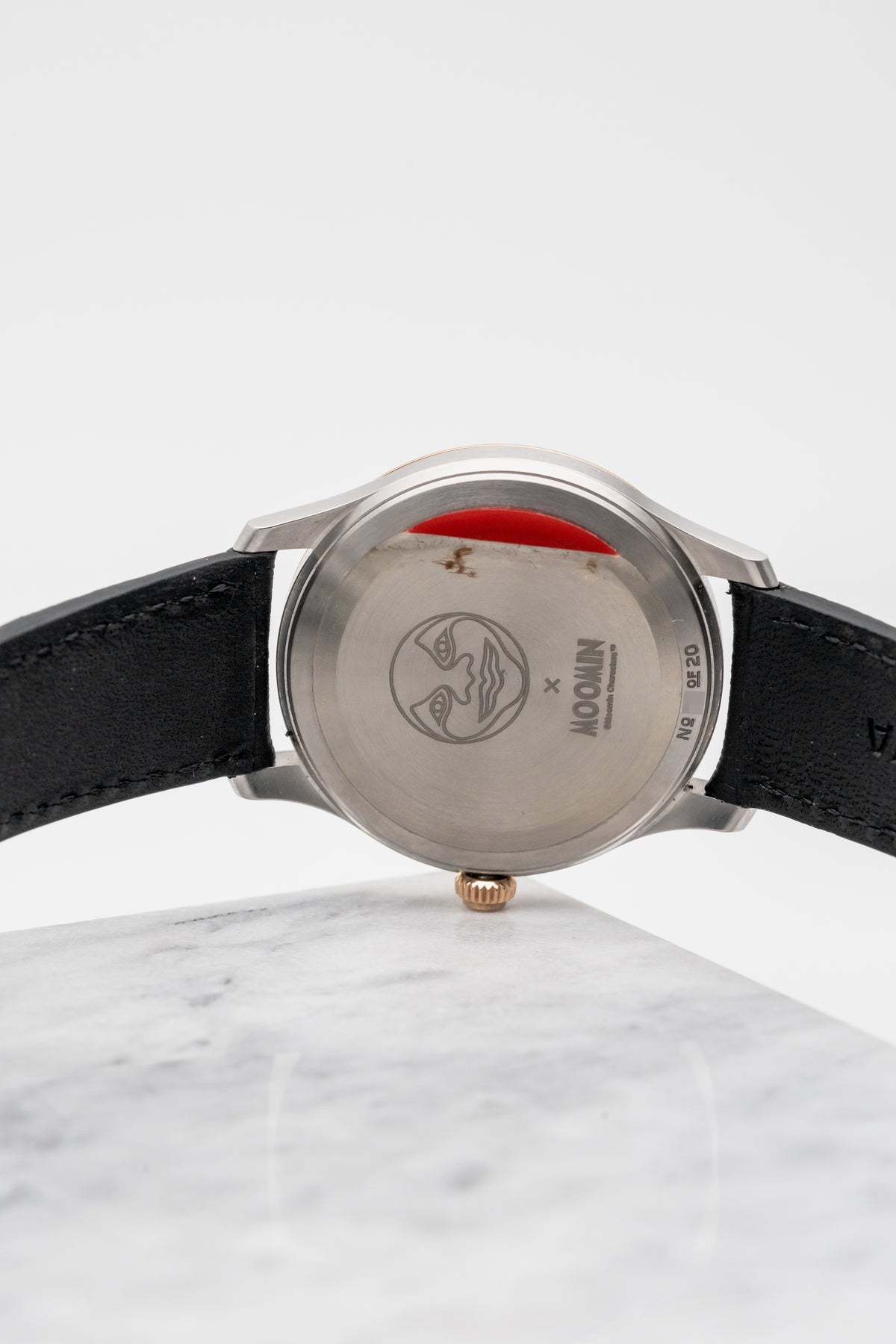 Sarpaneva S.U.F. Moomin "The Hour Glass" Edition