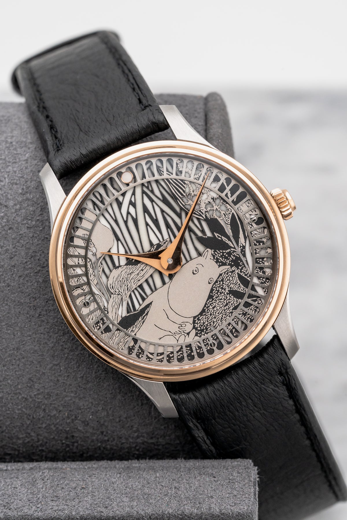 Sarpaneva S.U.F. Moomin "The Hour Glass" Edition