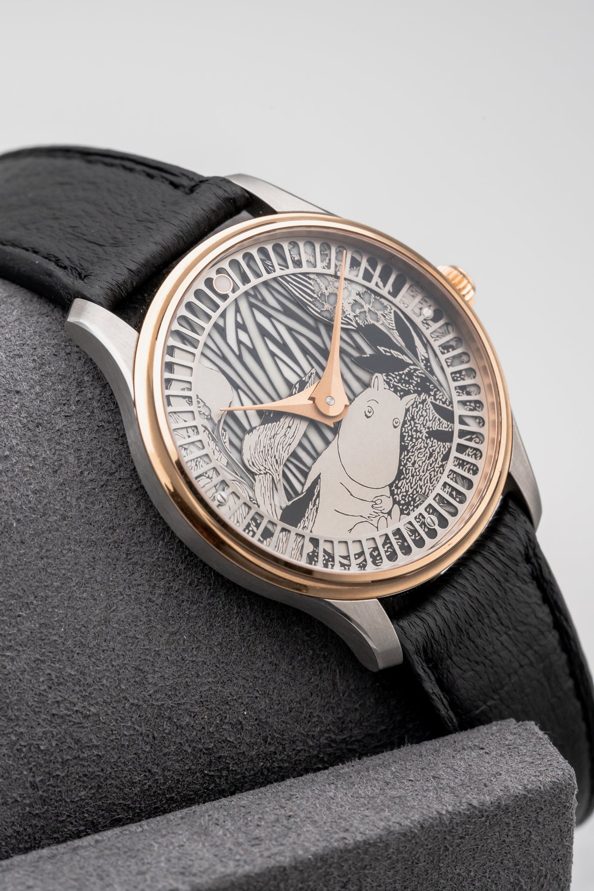 Sarpaneva S.U.F. Moomin "The Hour Glass" Edition