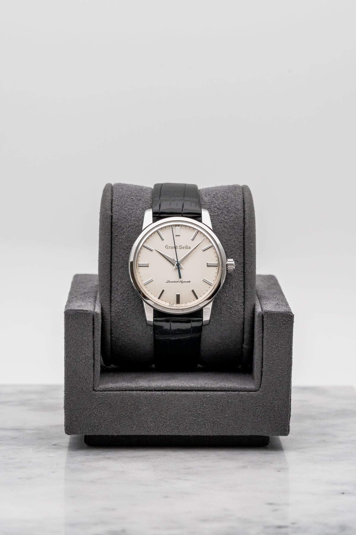 Grand Seiko SBGW033 130th Anniversary Ivory Dial
