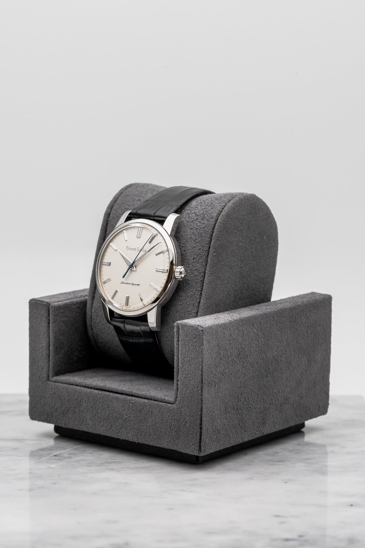 Grand Seiko SBGW033 130th Anniversary Ivory Dial
