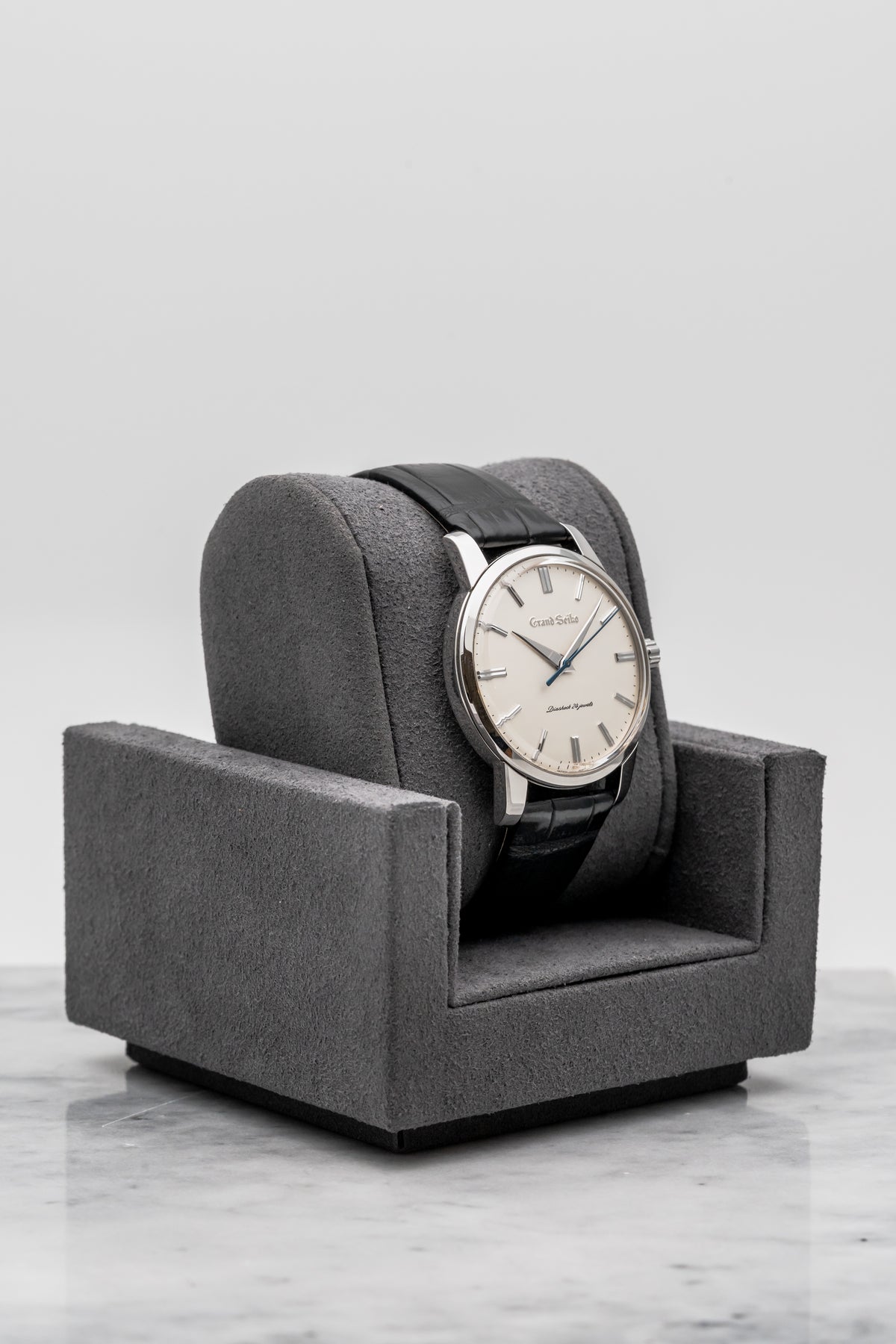 Grand Seiko SBGW033 130th Anniversary Ivory Dial