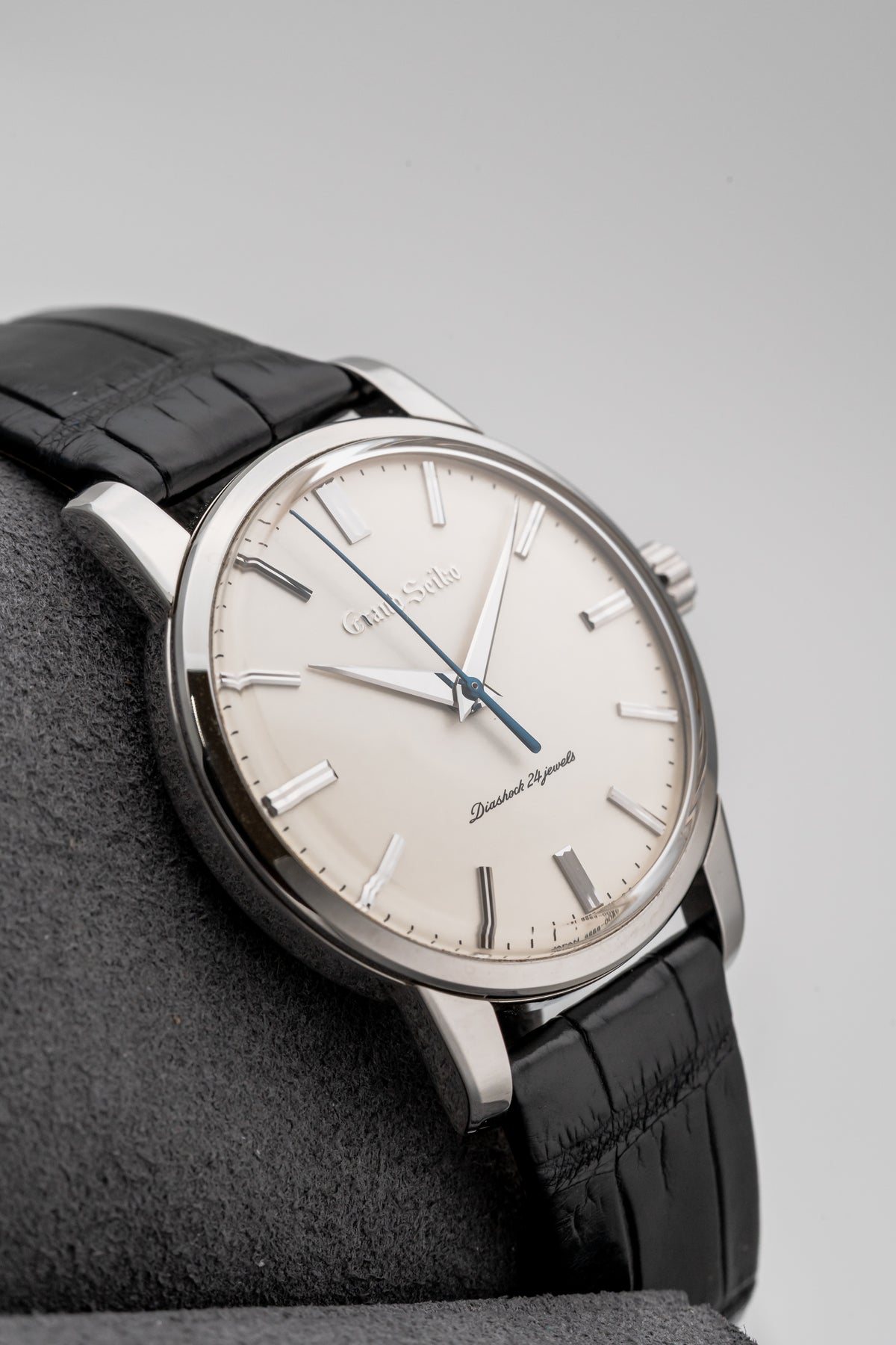 Grand Seiko SBGW033 130th Anniversary Ivory Dial