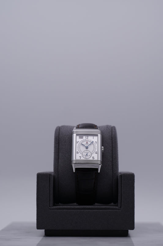 Jaeger-LeCoultre Reverso Grande Taille Date Q273842A Steel