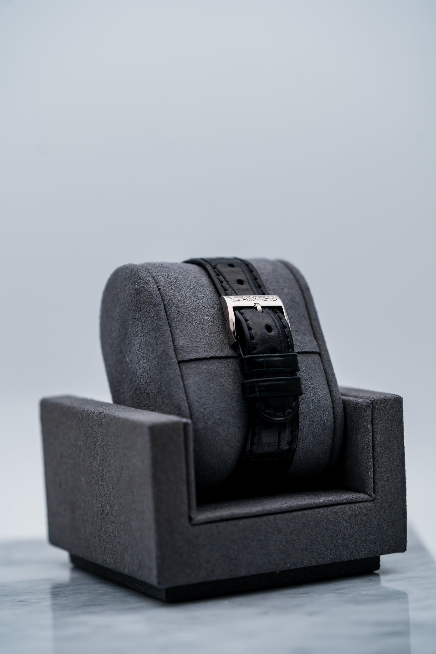 A. Lange & Söhne Saxonia 211.026 White Gold