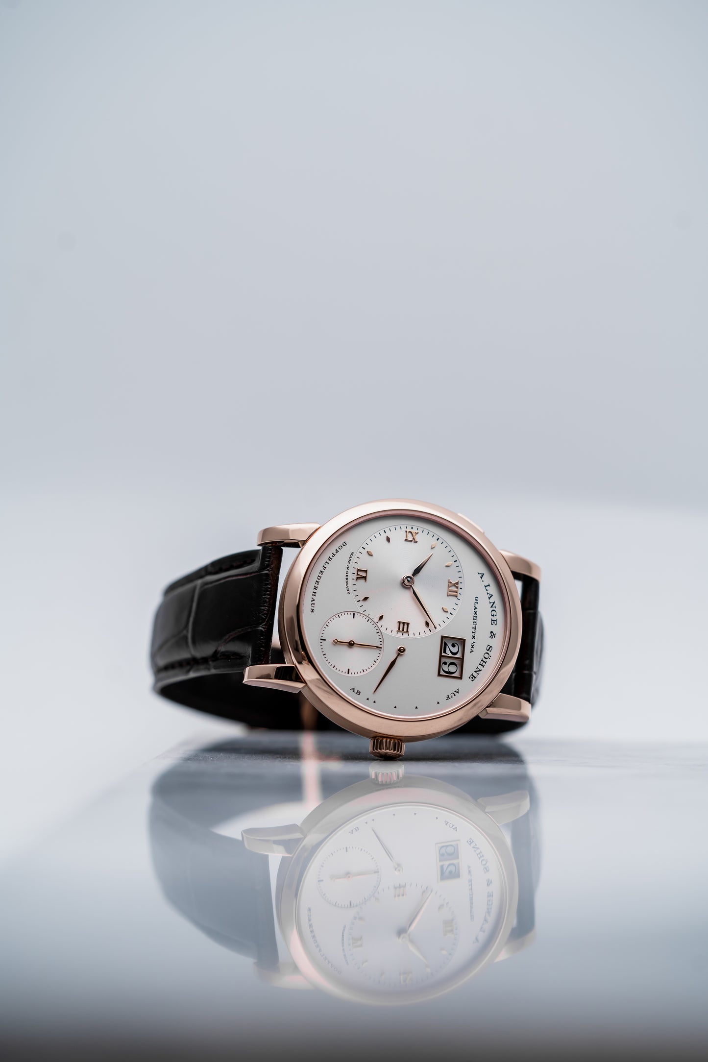 A. Lange & Söhne Lange 1 191.032 Rose Gold