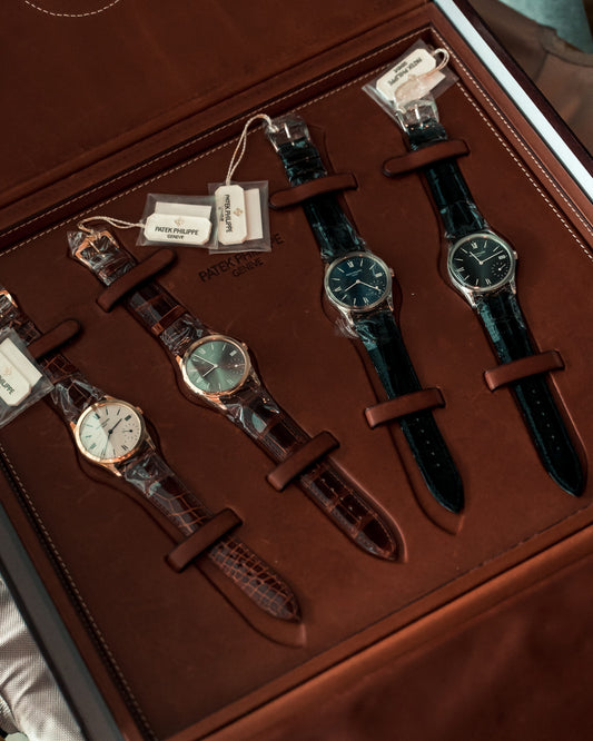 Patek Philippe 5026 Millennium Set • Set of 4 Watches