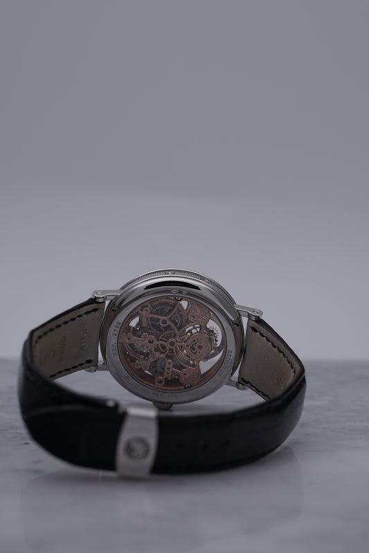 Breguet Tourbillon Perpetual Calendar Skeleton 3755PR/1E/9V6