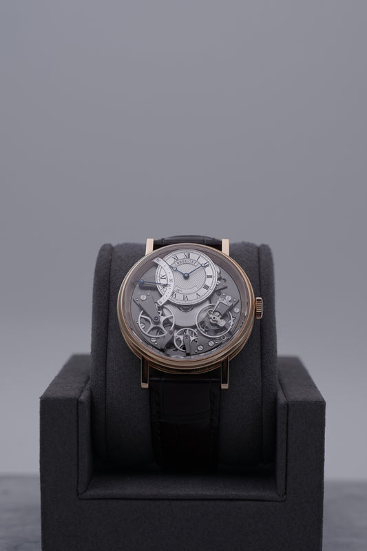 Breguet Tradition 7097BR Retrograde Seconds