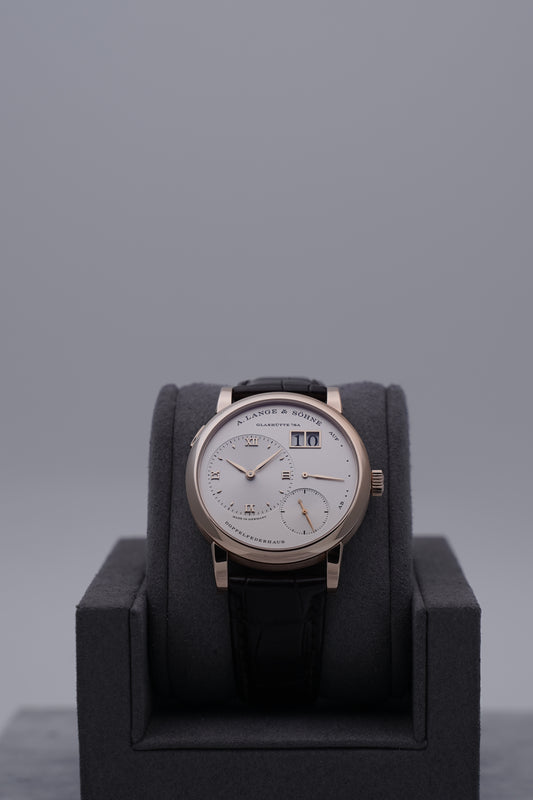 A. Lange & Söhne Lange 1 191.032 Rose Gold