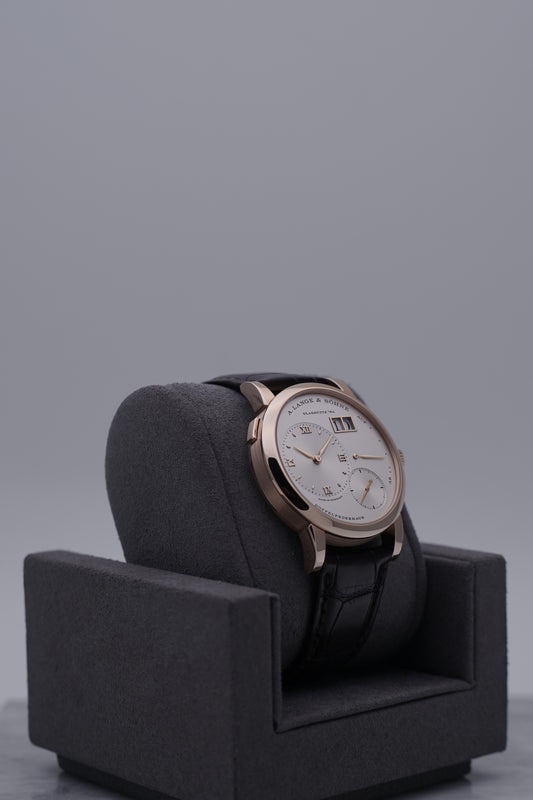 A. Lange & Söhne Lange 1 191.032 Rose Gold