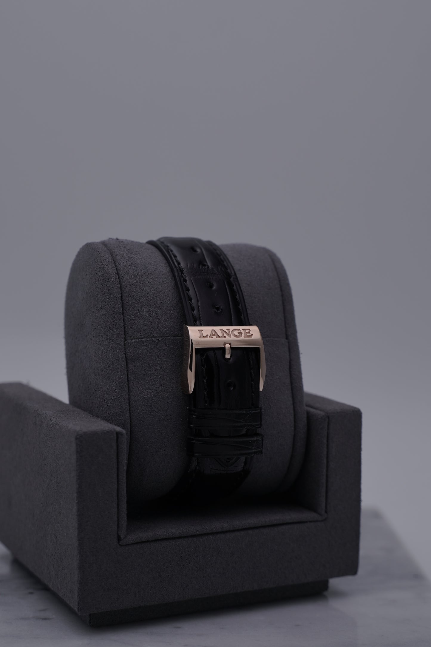 A. Lange & Söhne Zeitwerk 140.032 Rose Gold