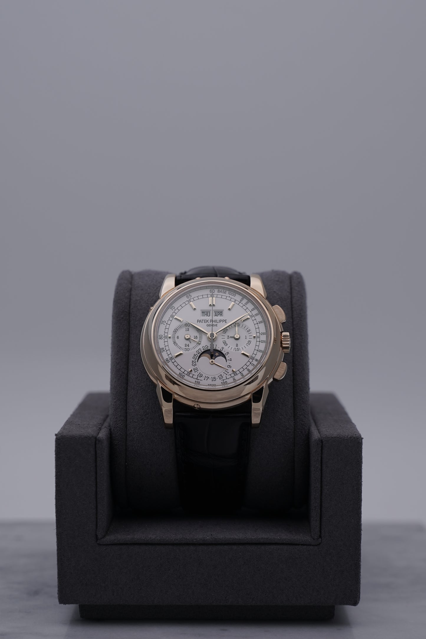 Patek Philippe Grand Complication 5970J Yellow Gold