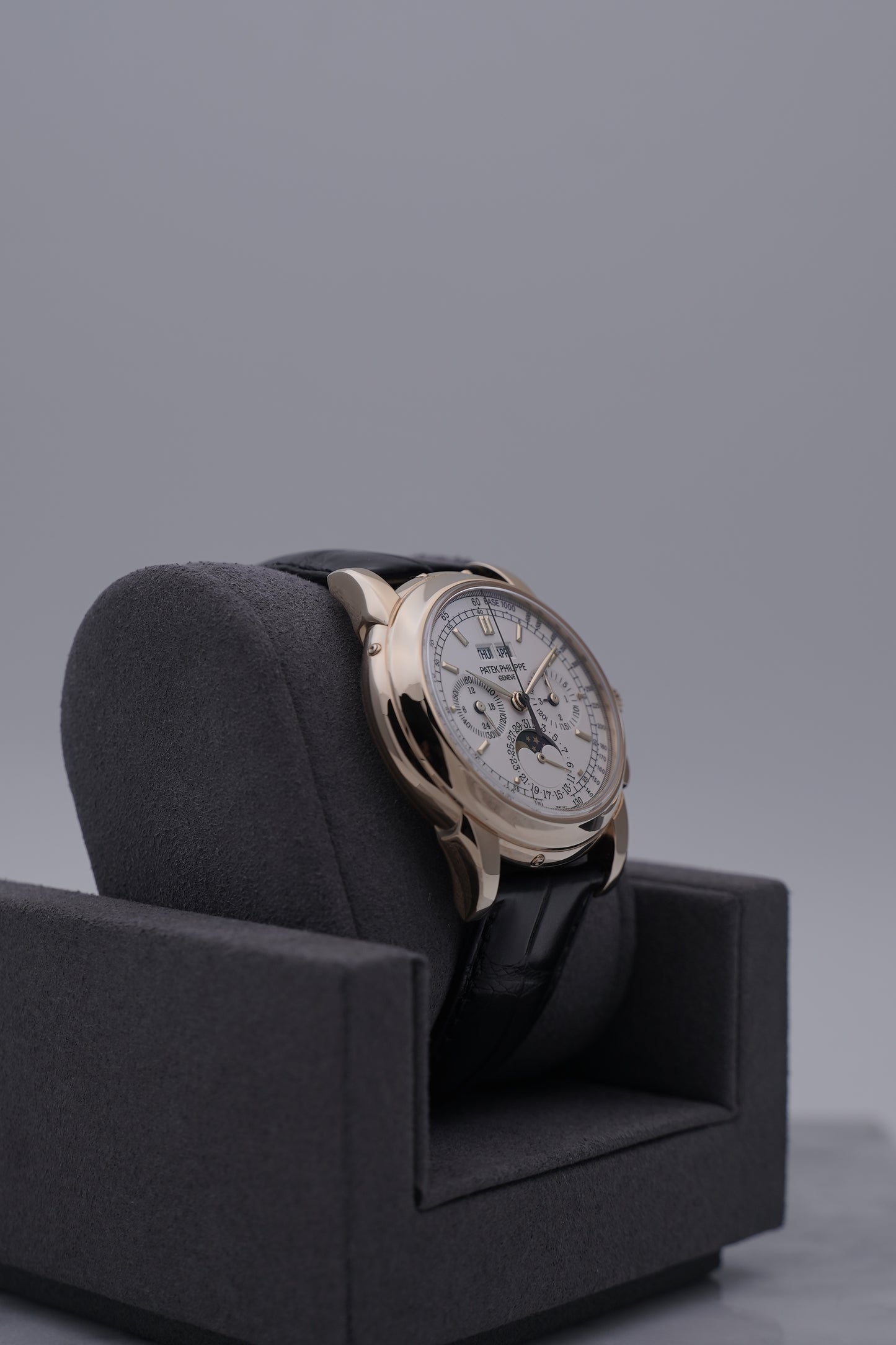Patek Philippe Grand Complication 5970J Yellow Gold