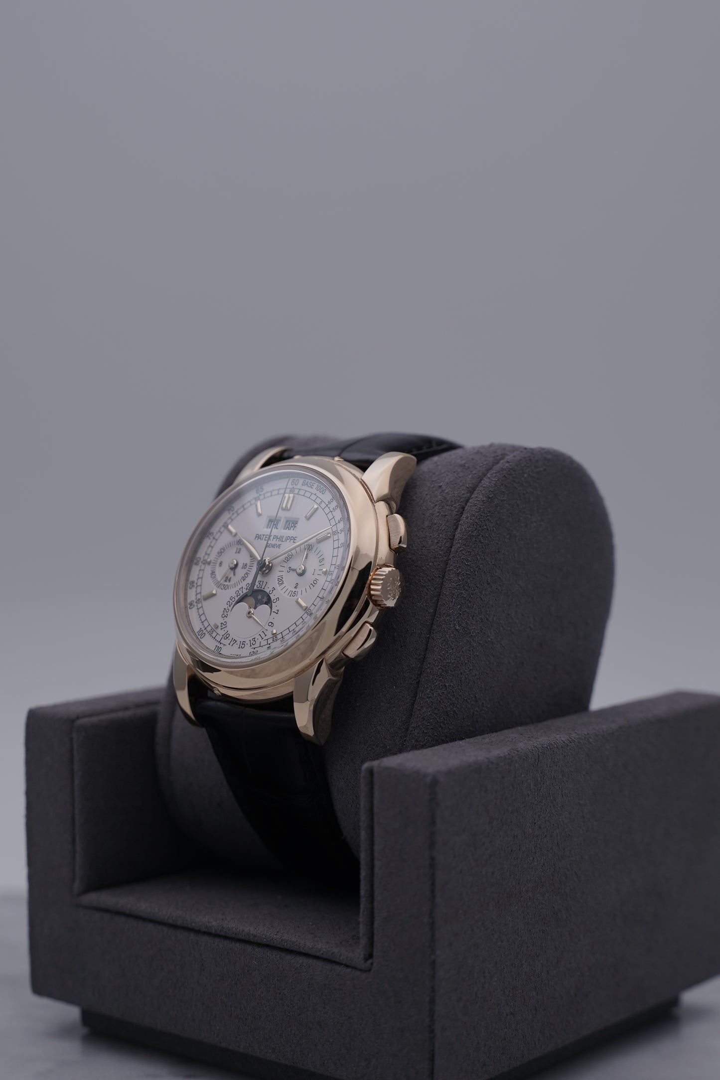 Patek Philippe Grand Complication 5970J Yellow Gold