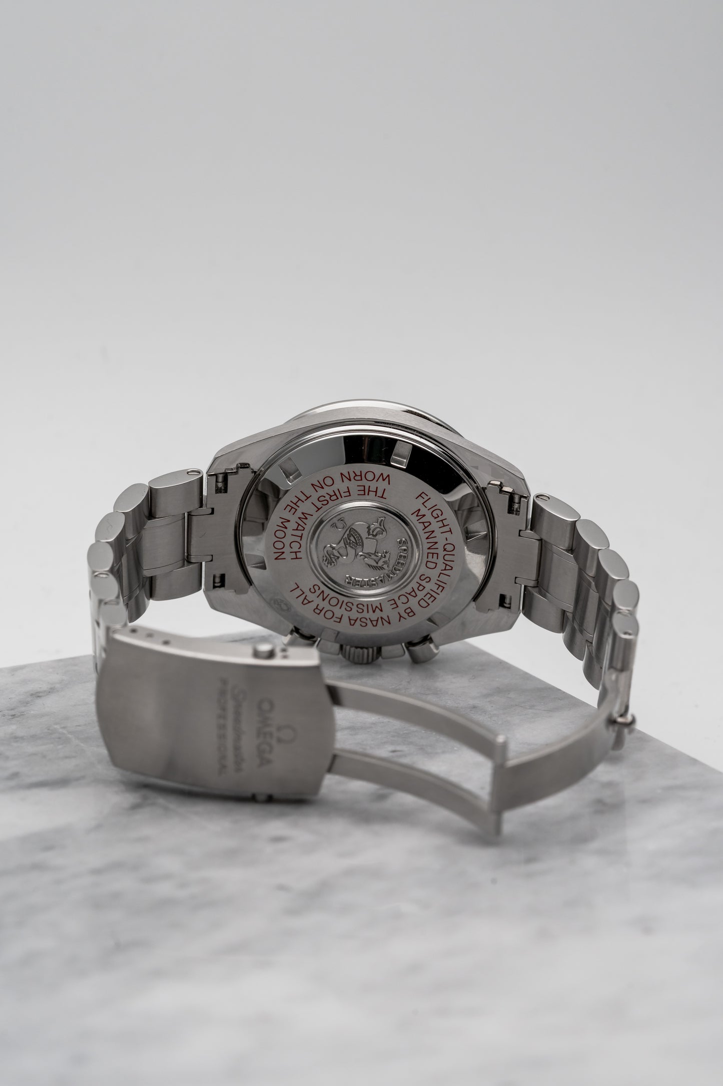 Omega Speedmaster Professional 311.30.42.30.01.004 Tin Tin
