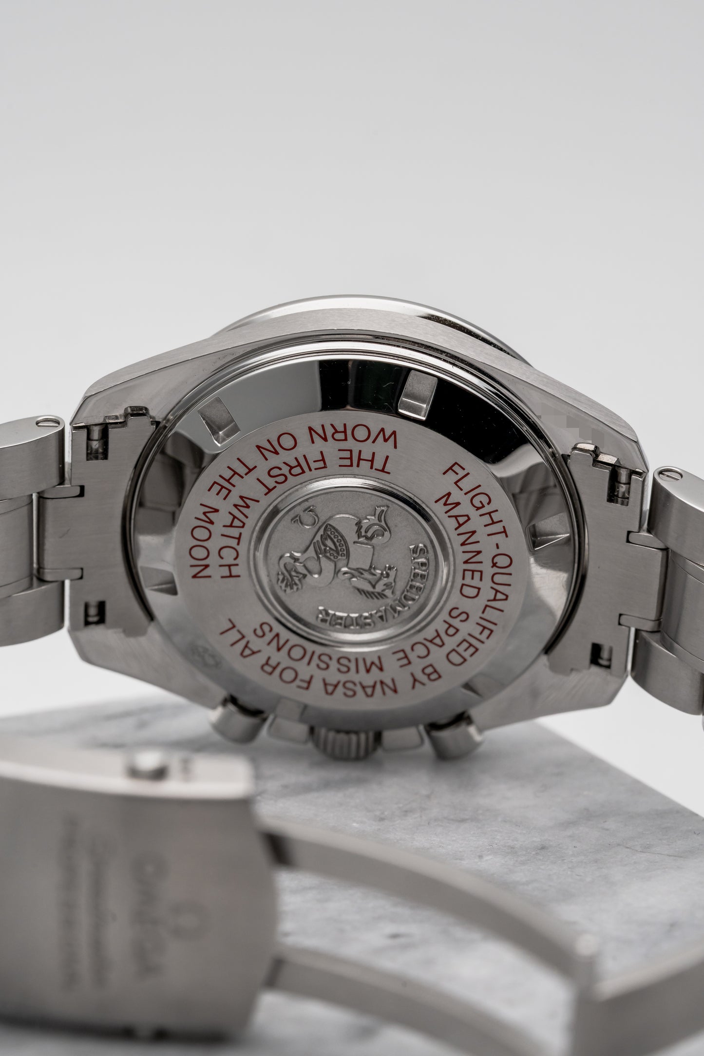 Omega Speedmaster Professional 311.30.42.30.01.004 Tin Tin