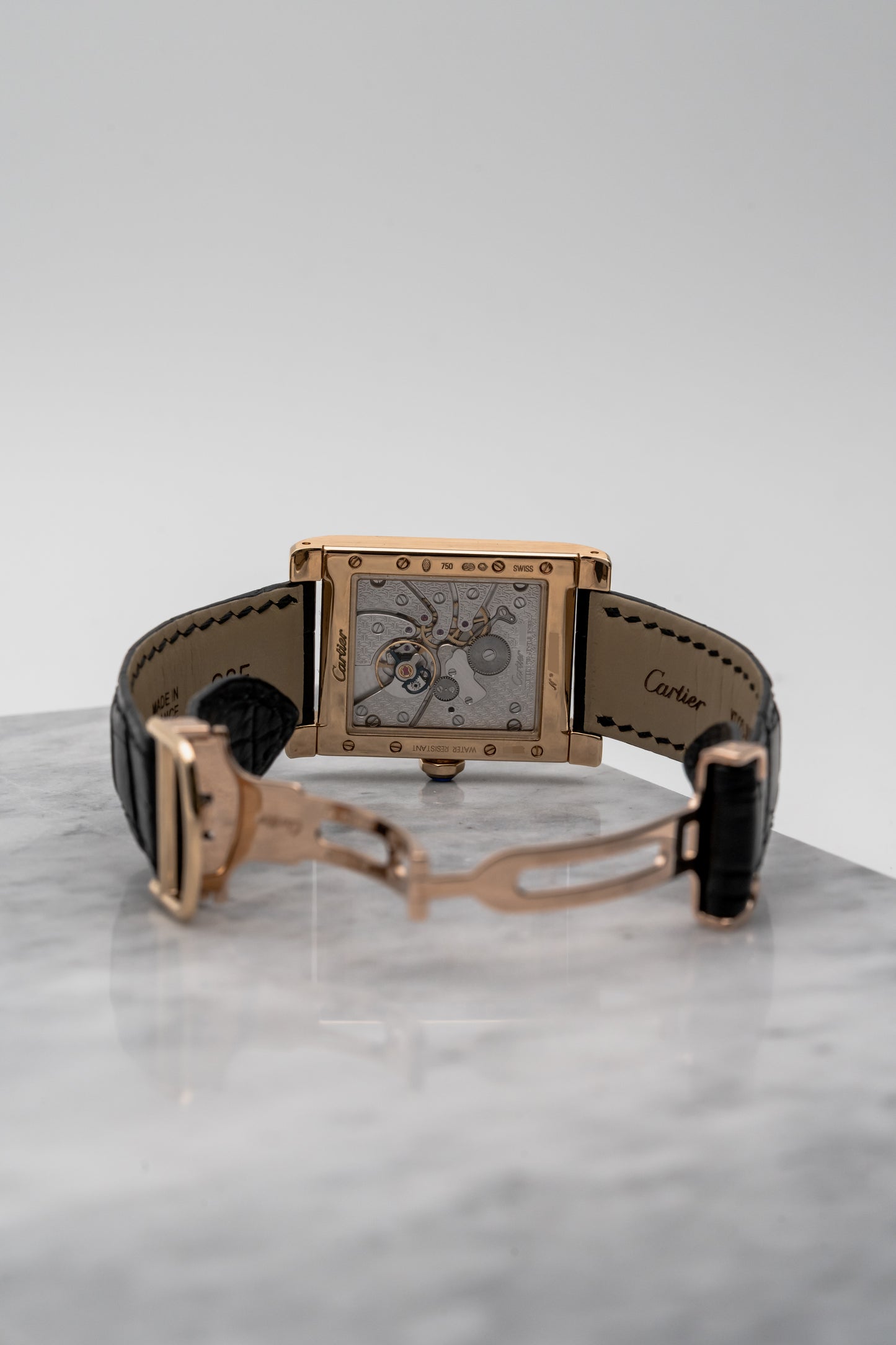 Cartier Tank CPCP 2608F W1539951