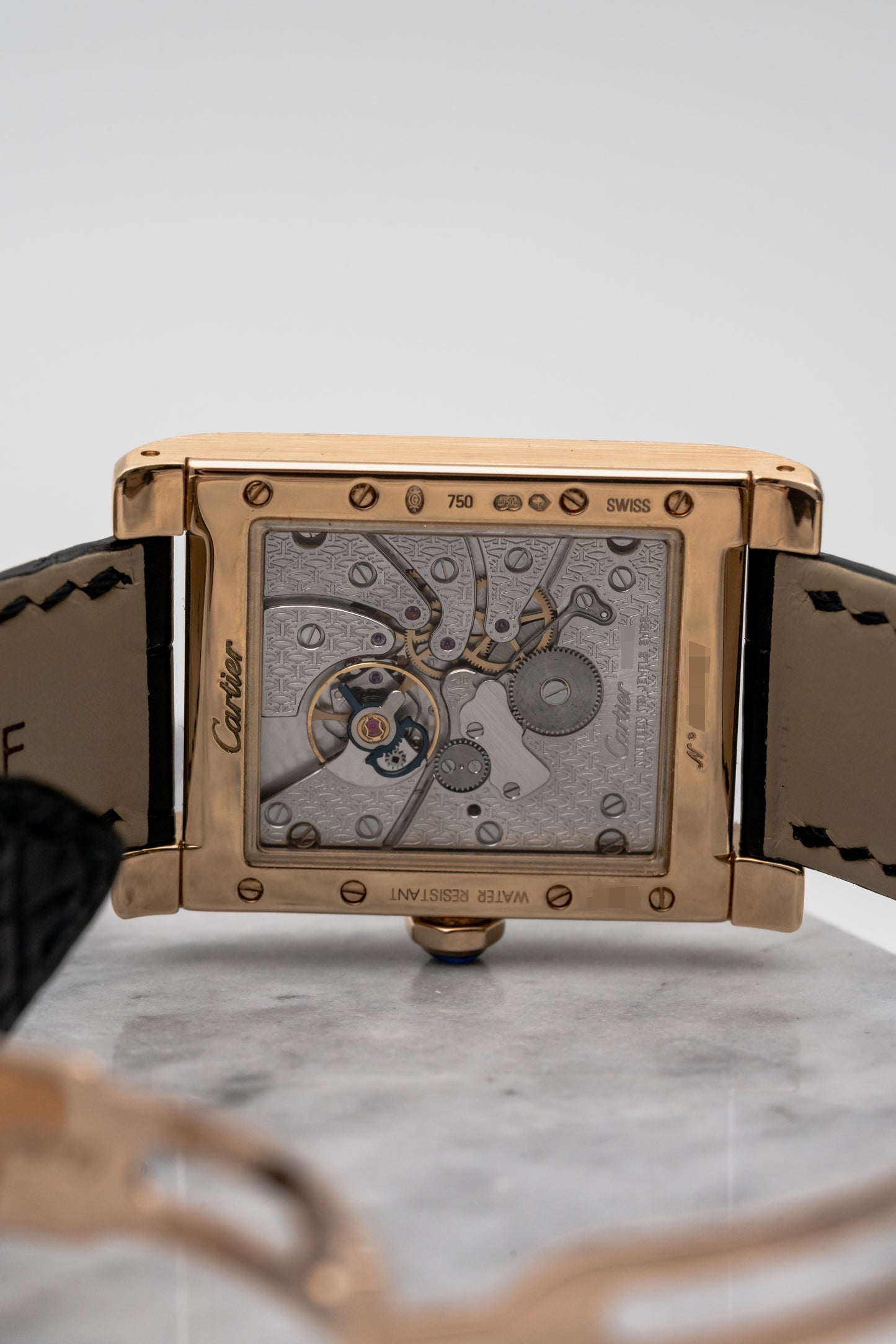 Cartier Tank CPCP 2608F W1539951