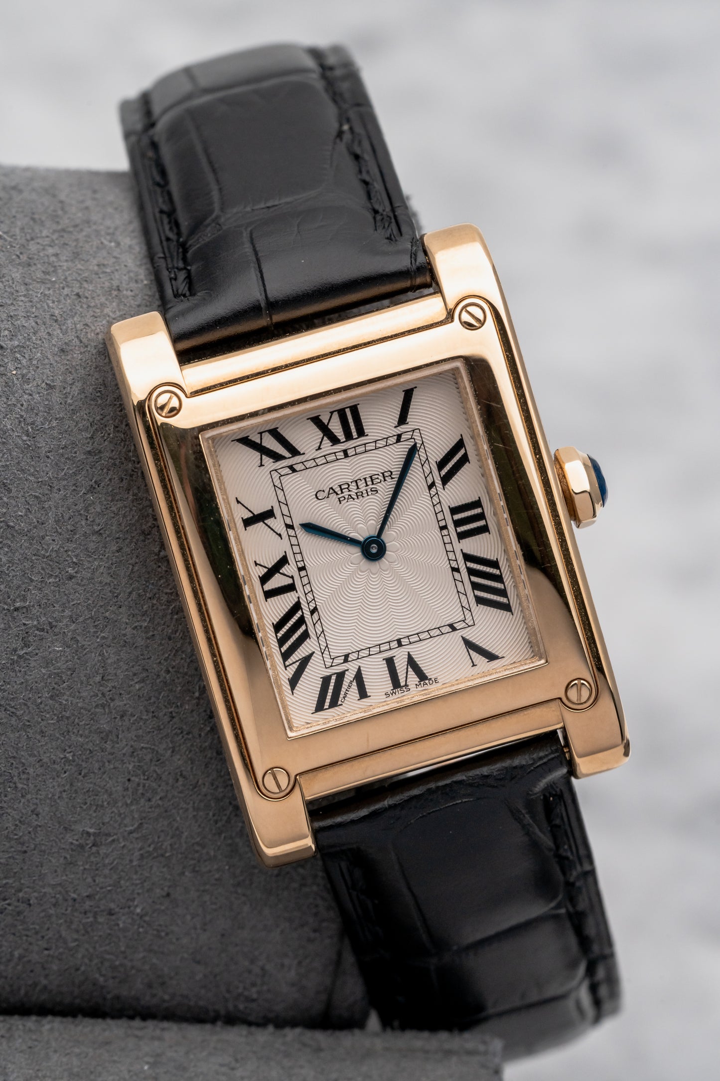 Cartier Tank CPCP 2608F W1539951