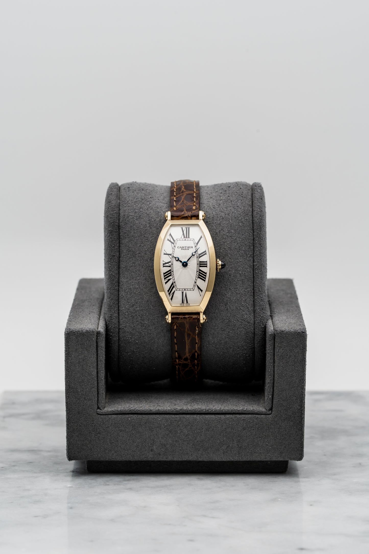 Cartier Tonneau Collection Privée Cartier Paris CPCP W1541451