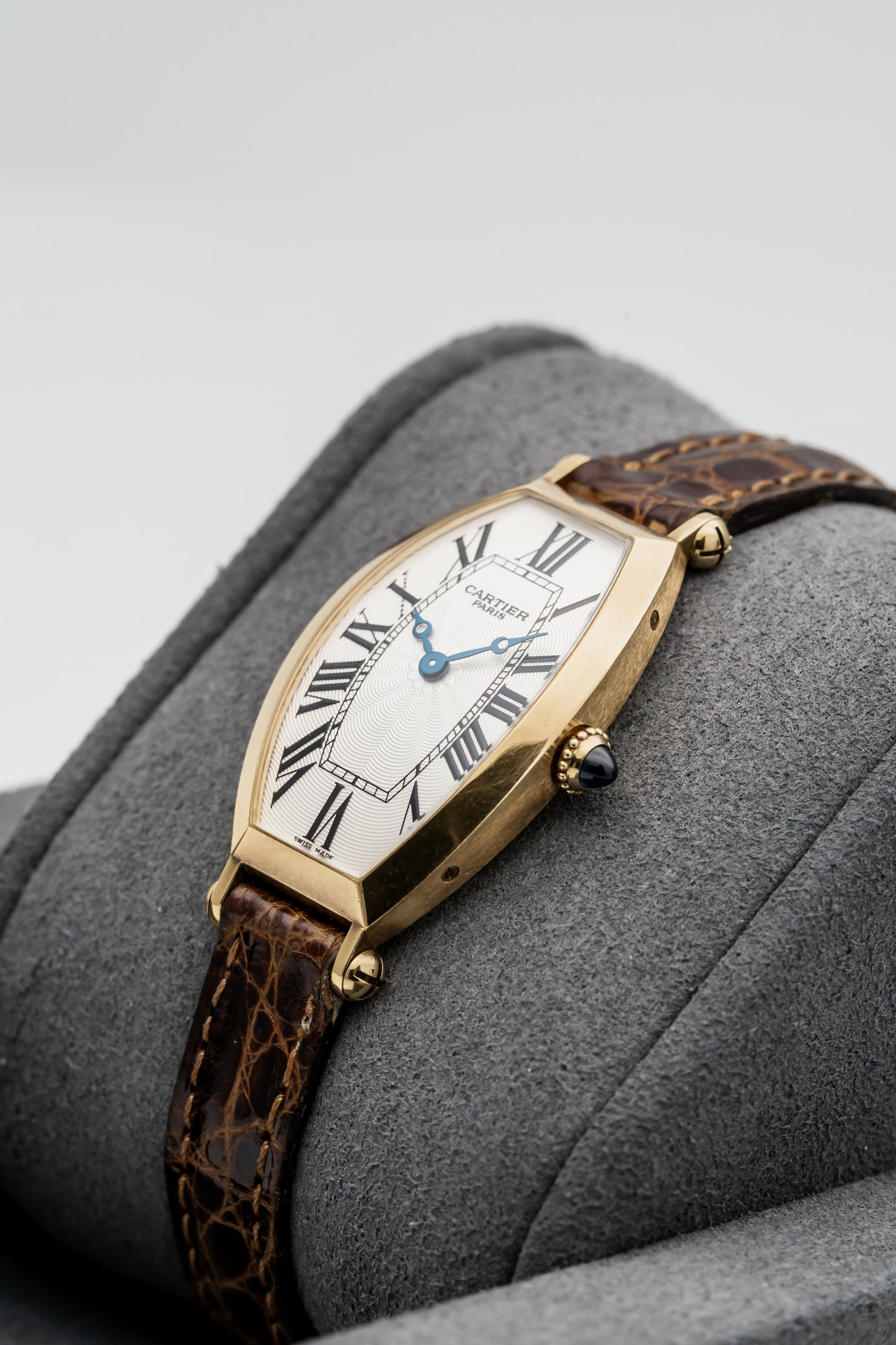 Cartier Tonneau Collection Privée Cartier Paris CPCP W1541451