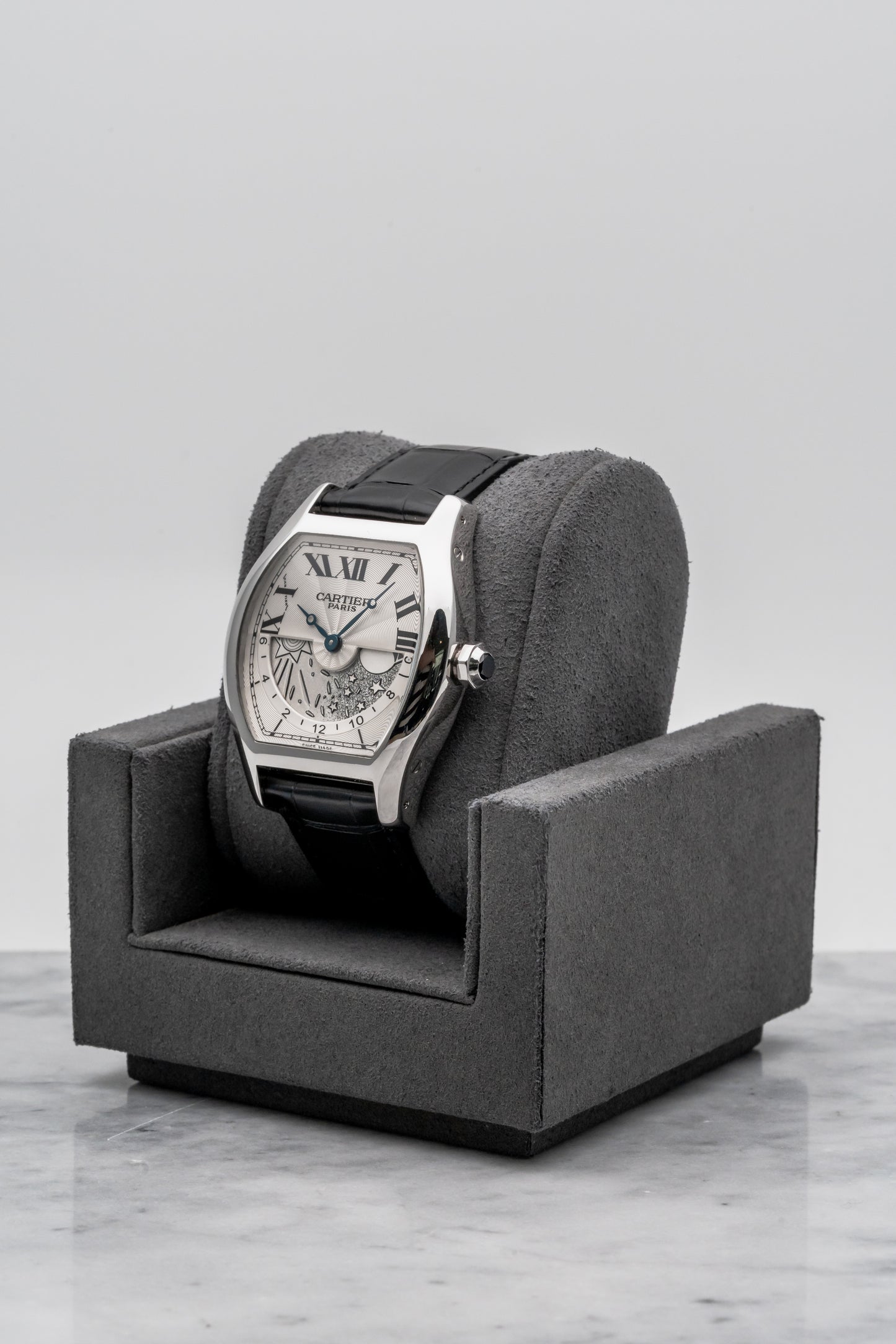 Cartier CPCP Tortue Day & Night XL W1553651