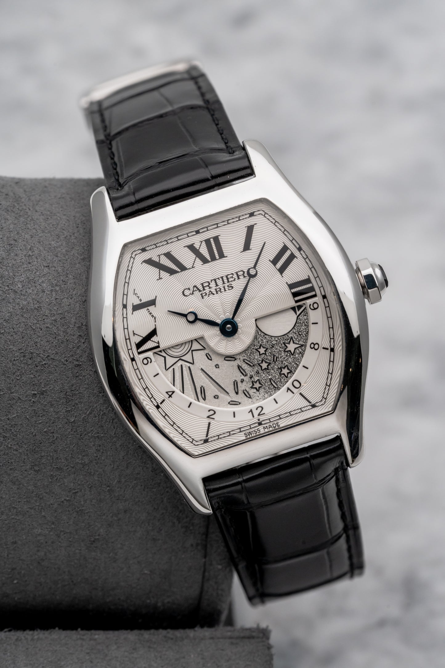 Cartier CPCP Tortue Day & Night XL W1553651