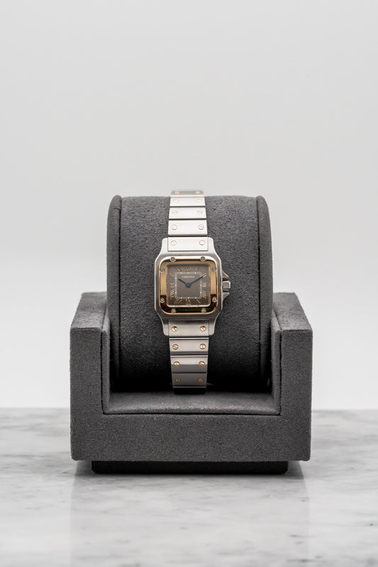 Cartier Santos de Cartier W20031C4 Grey Dial