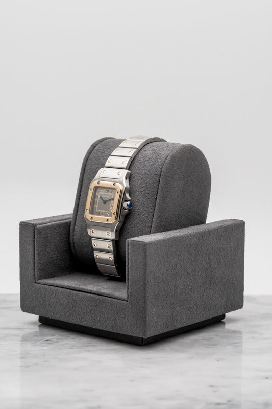 Cartier Santos de Cartier W20031C4 Grey Dial