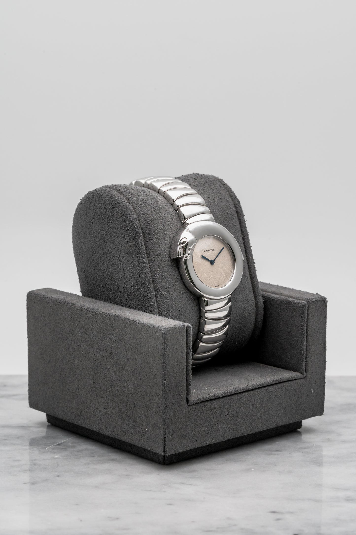 Cartier Panthère 1925 Figurative 18K White Gold