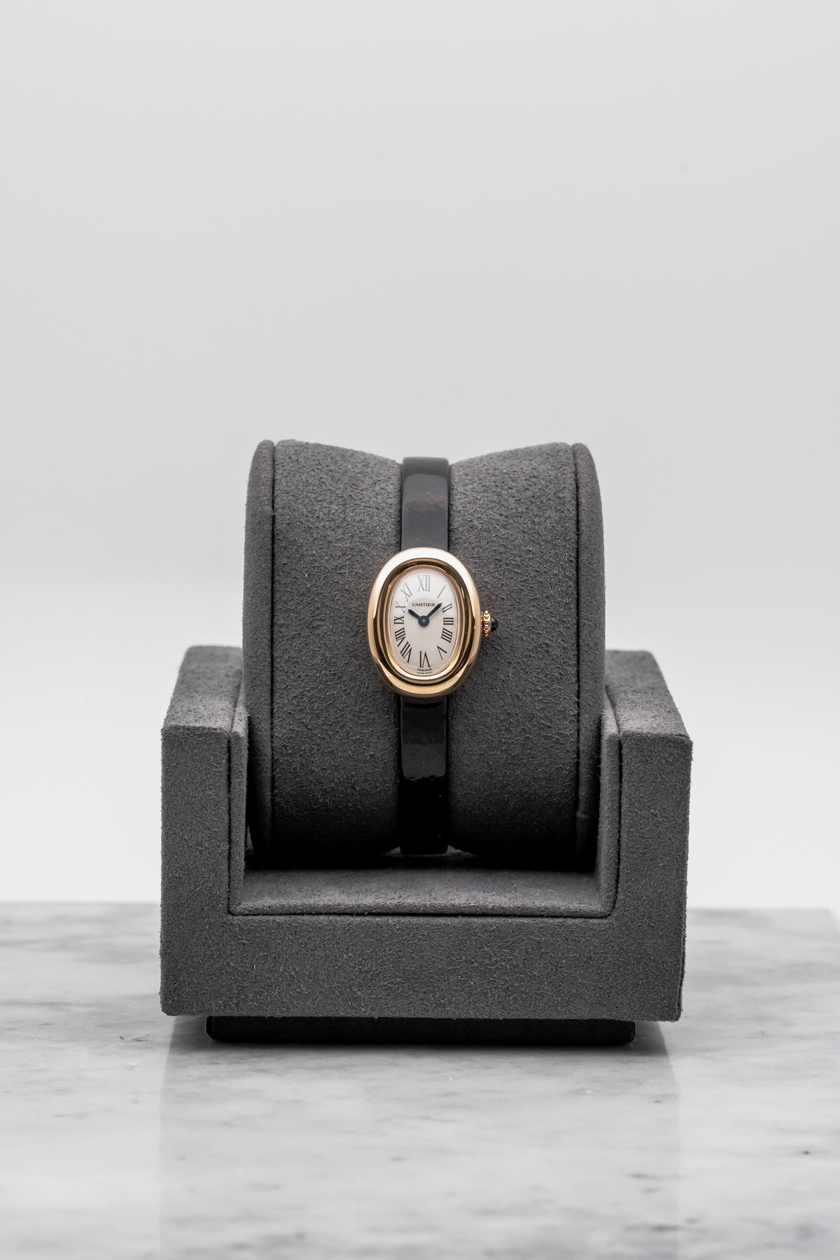 Cartier Baignoire Mini WGBA0017 Silver Dial