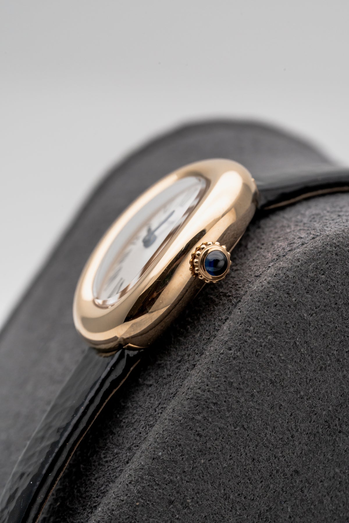 Cartier Baignoire Mini WGBA0017 Silver Dial