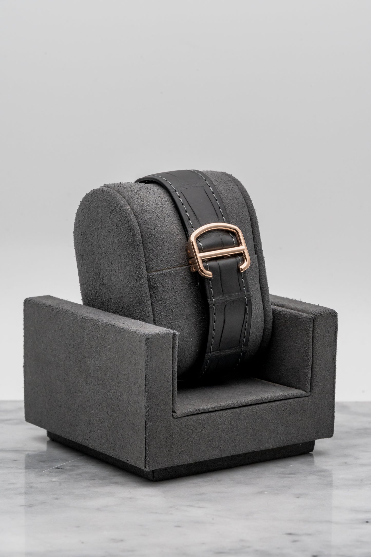 Cartier Santos Large Rose Gold WGSA0011