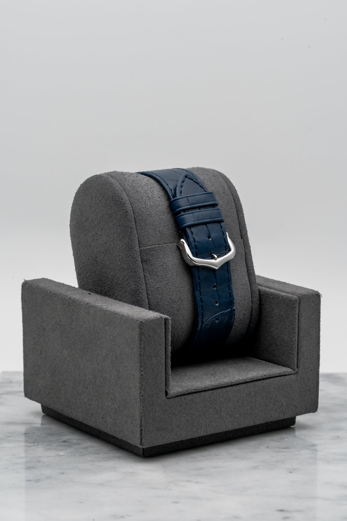 Cartier Santos-Dumont WGSA0050 Platinum, Ice Blue Dial (Limited to 100 Pieces)