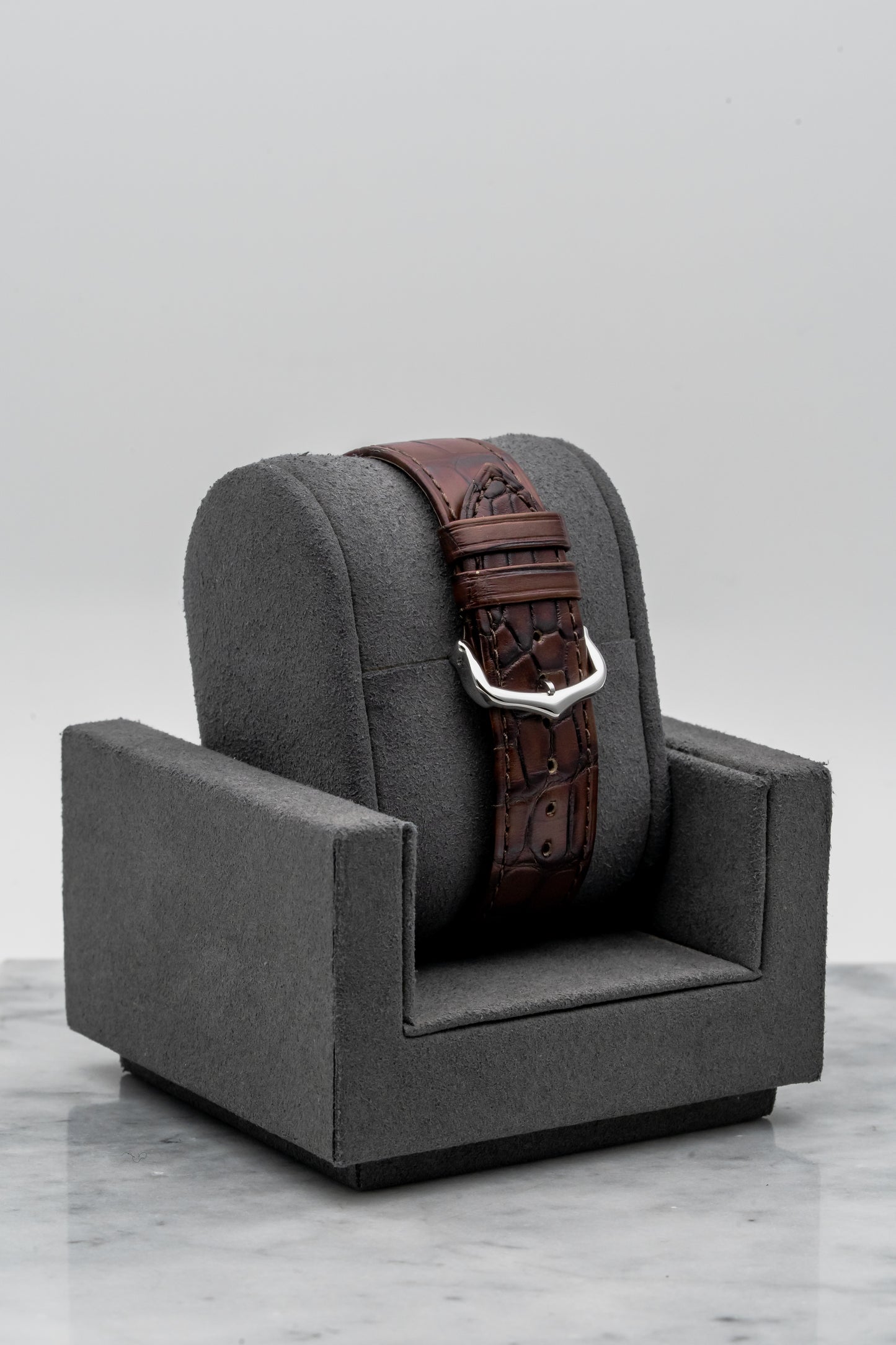 Cartier Santos-Dumont WGSA0082 Platinum, Silver Dial (Limited to 200 Pieces)