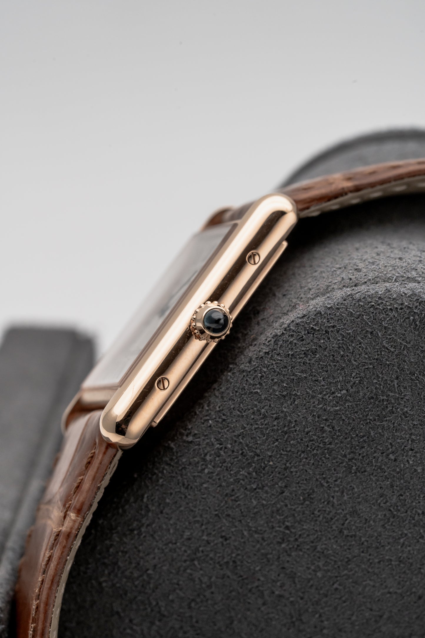 Cartier Tank Louis Cartier WGTA0011, Silvered Dial