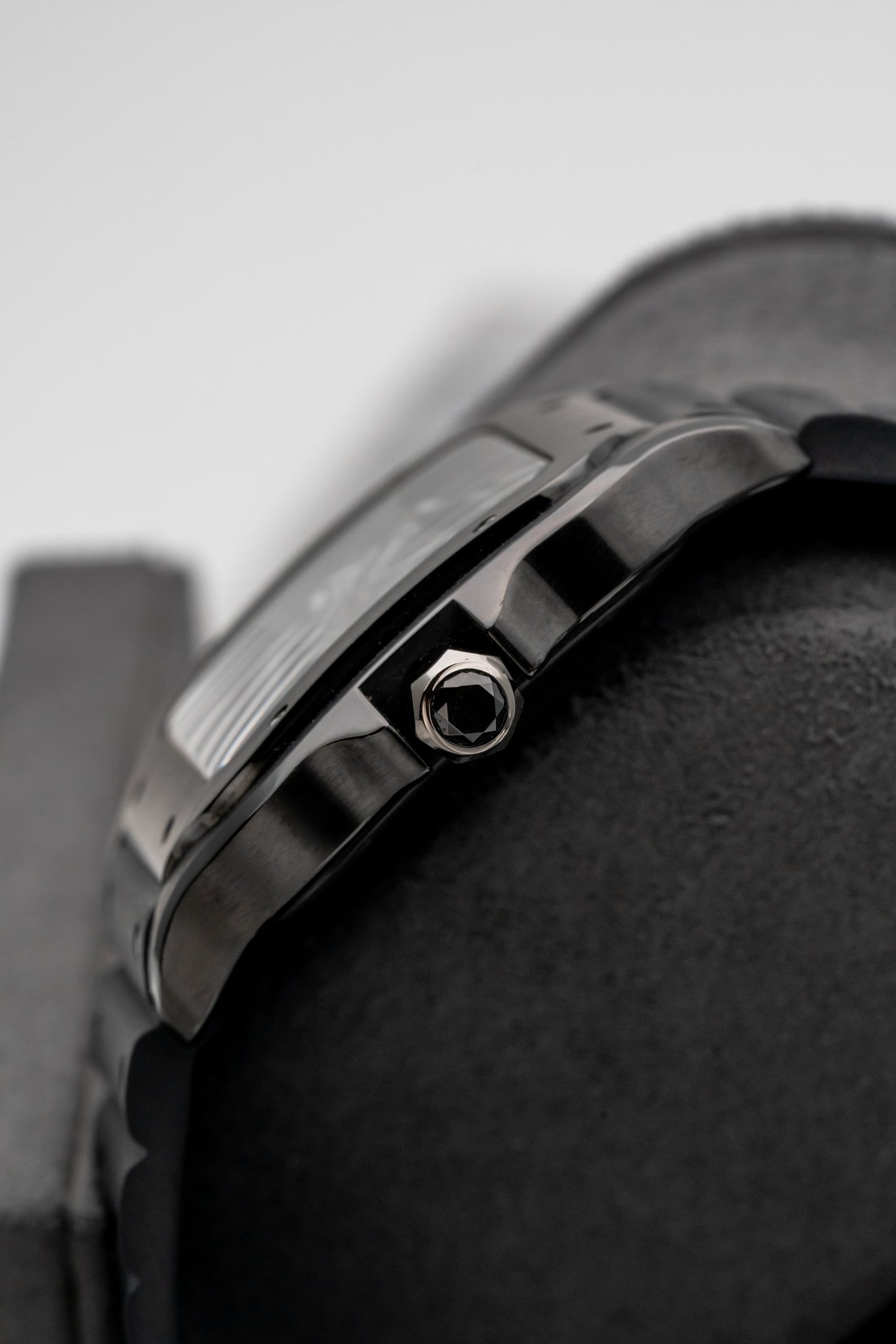 Cartier Santos de Cartier Large WSSA0039 Black Dial