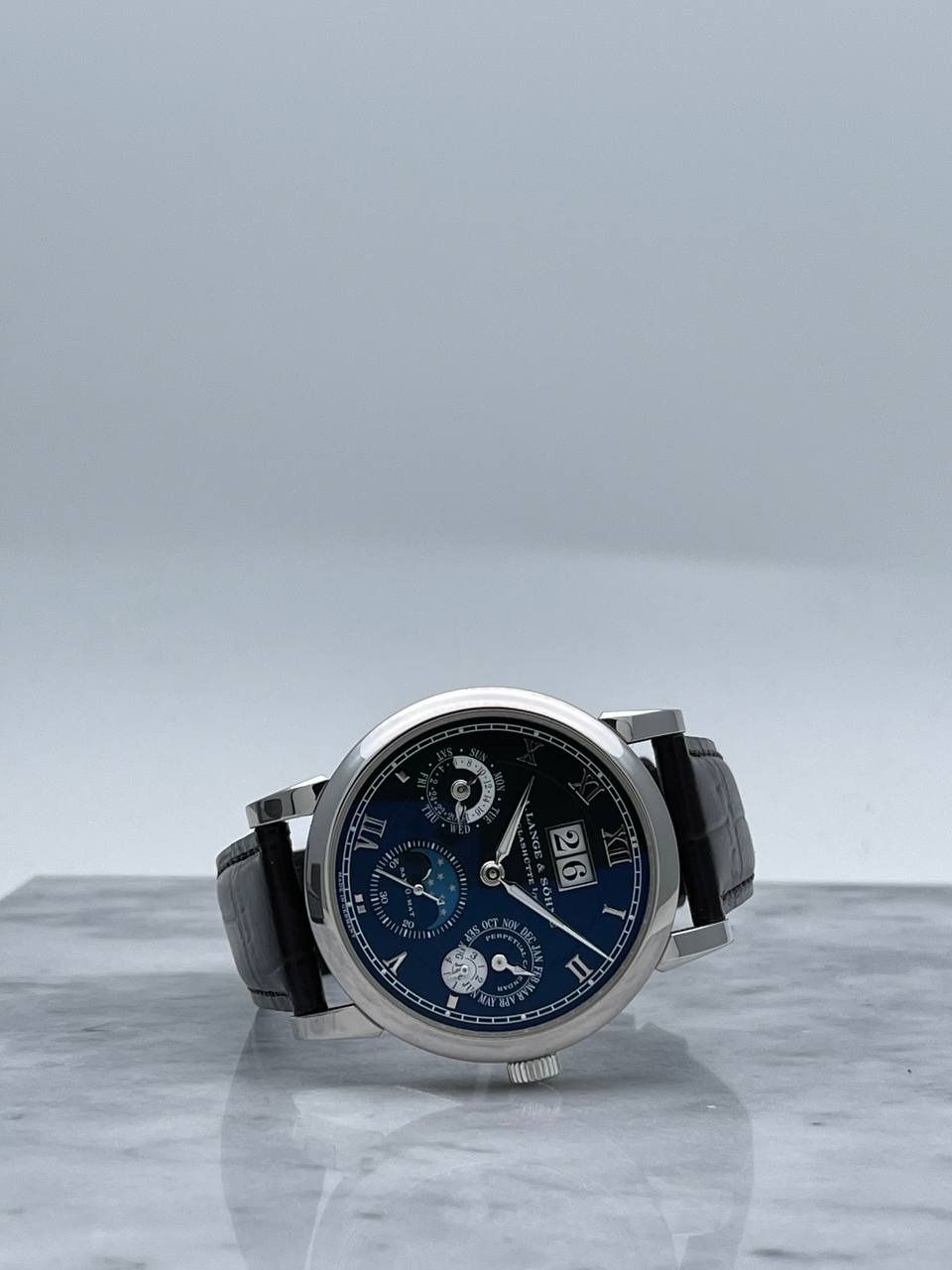A. Lange & Söhne Langematik Perpetual 310.026