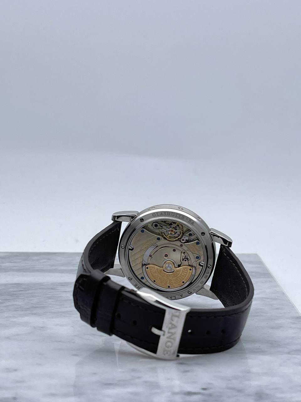 A. Lange & Söhne Langematik Perpetual 310.026