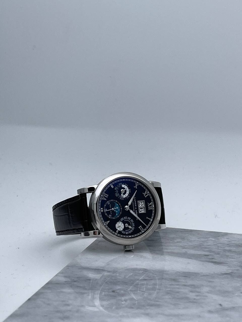 A. Lange & Söhne Langematik Perpetual 310.026
