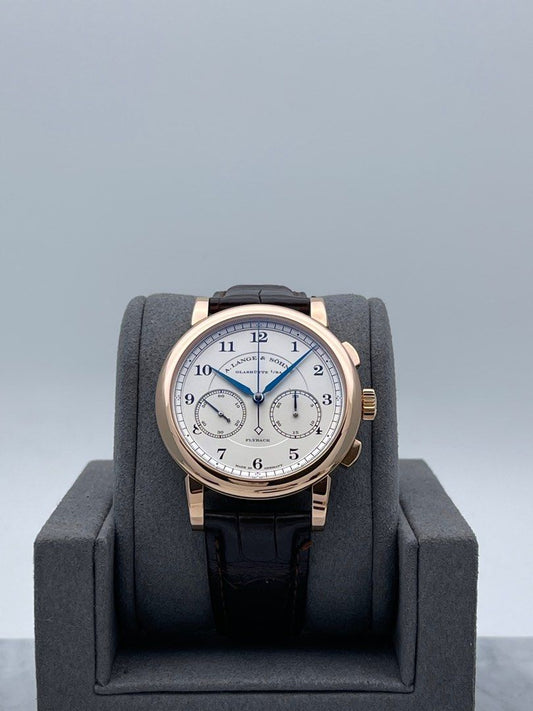 A. Lange & Söhne 1815 Chronograph 402.032 White