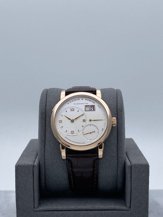 A. Lange & Söhne Lange 1 101.032 Silver
